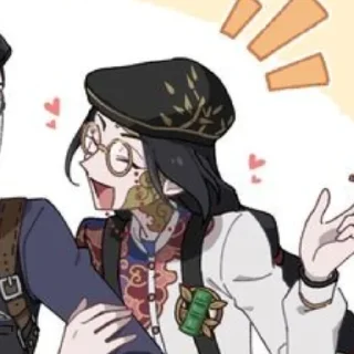 Sticker mommy xie - 4