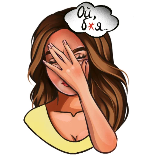 Sticker Mommy_to_eva - 11