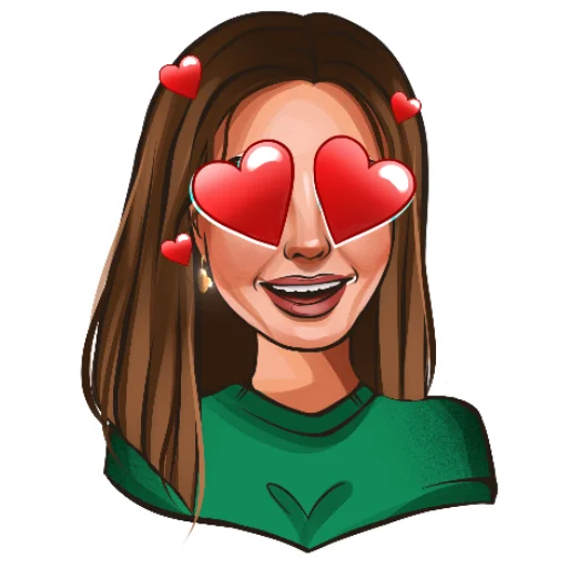 Sticker Mommy_to_eva - 8