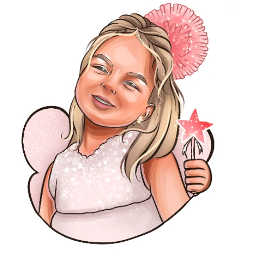 Sticker Mommy_to_eva - 6