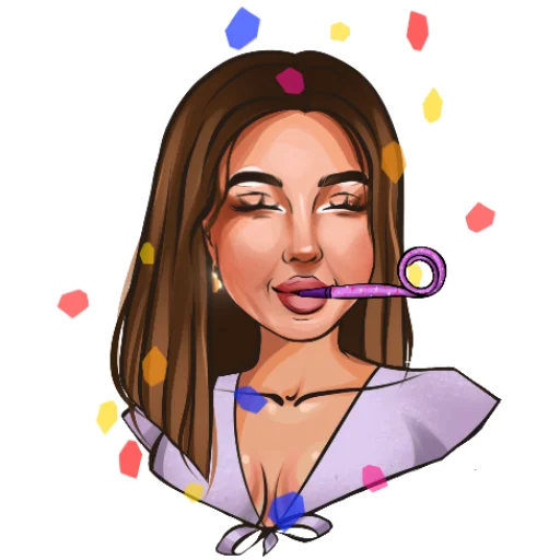 Sticker Mommy_to_eva - 5