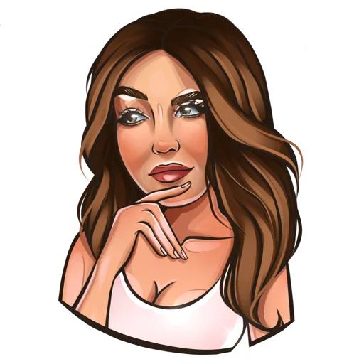 Sticker Mommy_to_eva - 4