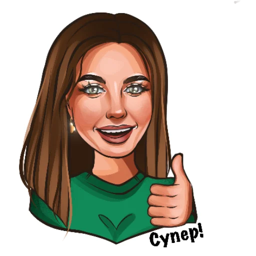 Sticker Mommy_to_eva - 3