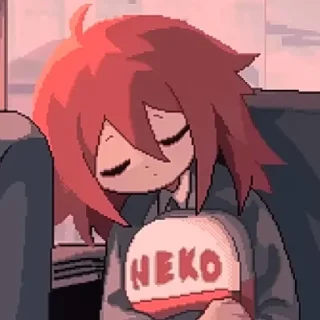 Sticker @AconiteRPG @M0FFURU @STRIKE1V - 7