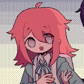 Sticker @AconiteRPG @M0FFURU @STRIKE1V - 10