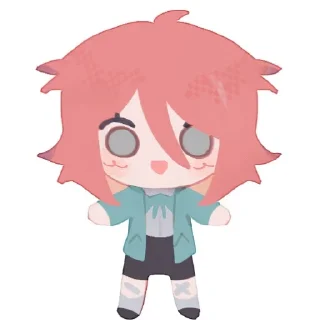 Sticker @AconiteRPG @M0FFURU @STRIKE1V - 8