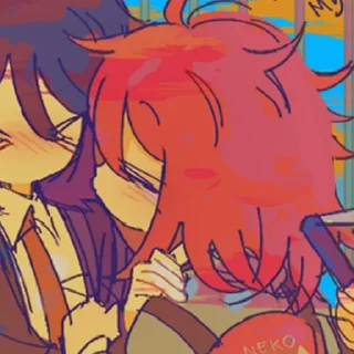 Sticker @AconiteRPG @M0FFURU @STRIKE1V - 11