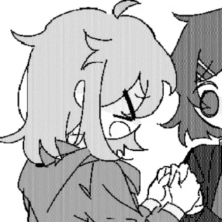 Sticker @AconiteRPG @M0FFURU @STRIKE1V - 4