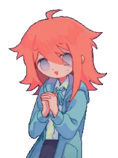 Sticker @AconiteRPG @M0FFURU @STRIKE1V - 3