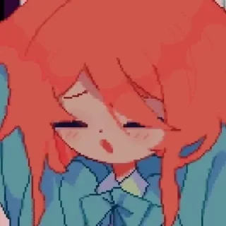 Sticker @AconiteRPG @M0FFURU @STRIKE1V - 9