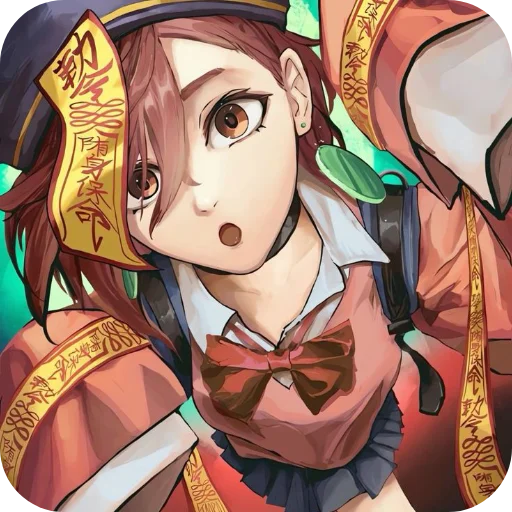 Стикер Momo_Ayase5 - 1