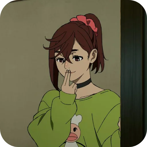 Sticker Momo_Ayase5 - 1