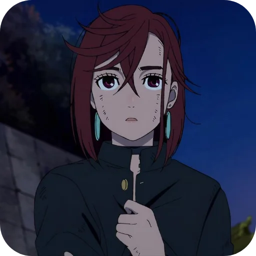 Стикер Momo_Ayase5 - 1