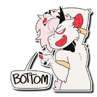 Стикер Momochi - 5