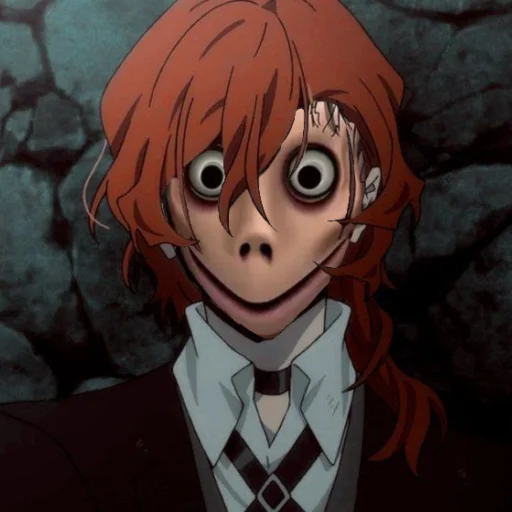 Стикер Момоперсы - 11