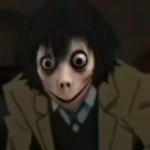 Стикер Момоперсы - 9