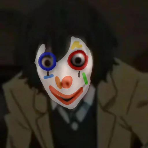 Стикер Момоперсы - 4