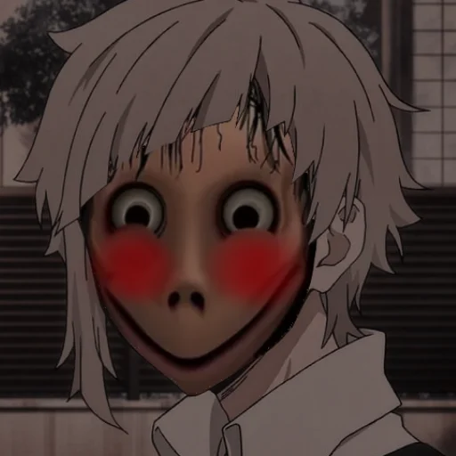 Стикер Момоперсы - 3