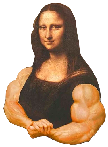 человеческое лицо грудь мышца