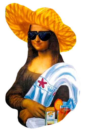 человеческое лицо мультфильм солнечные очки