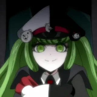 Sticker 𝓜𝓸𝓷𝓪𝓬𝓪 𝓣𝓸𝔀𝓪, @JustSomeBullshit - 11