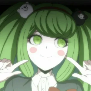 Sticker 𝓜𝓸𝓷𝓪𝓬𝓪 𝓣𝓸𝔀𝓪, @JustSomeBullshit - 6