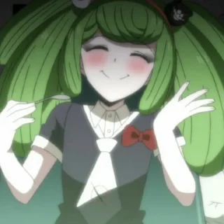 Sticker 𝓜𝓸𝓷𝓪𝓬𝓪 𝓣𝓸𝔀𝓪, @JustSomeBullshit - 10