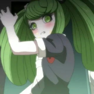 Sticker 𝓜𝓸𝓷𝓪𝓬𝓪 𝓣𝓸𝔀𝓪, @JustSomeBullshit - 5