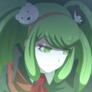 Sticker 𝓜𝓸𝓷𝓪𝓬𝓪 𝓣𝓸𝔀𝓪, @JustSomeBullshit - 9