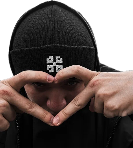 Sticker Monasterio_Stickers - 1