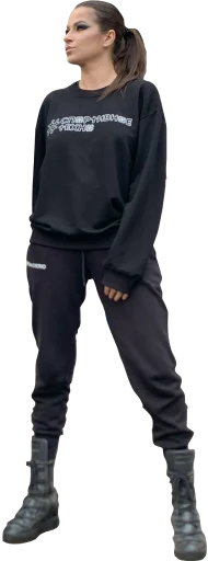 Стикер Monasterio_Stickers - 1