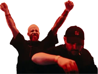 Sticker Monasterio - 11