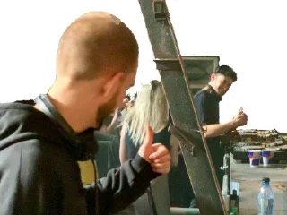 Sticker Monasterio - 5