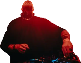 Sticker Monasterio - 2