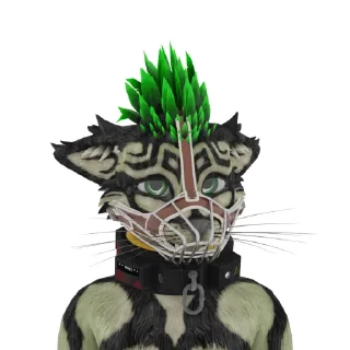 Sticker Mondsikel the Rexouium 2 - 4