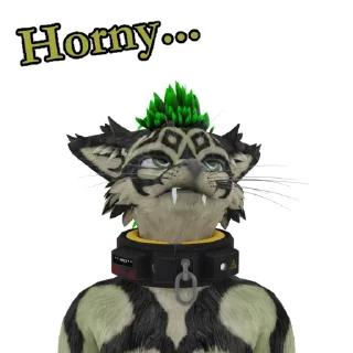 Sticker Mondsikel the Rexouium 2 - 1