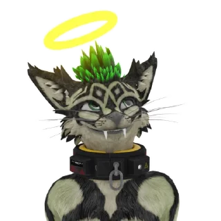 Sticker Mondsikel the Rexouium 2 - 8