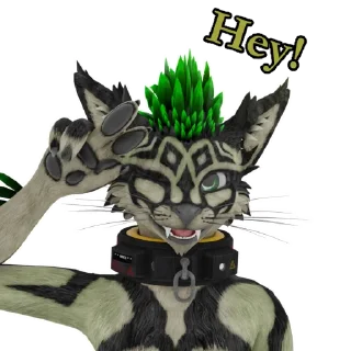 Sticker Mondsikel the Rexouium 2 - 2