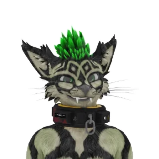 Sticker Mondsikel the Rexouium 2 - 3