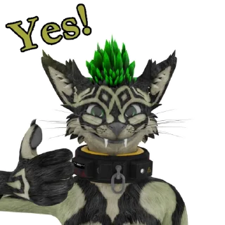 Sticker Mondsikel the Rexouium 2 - 5