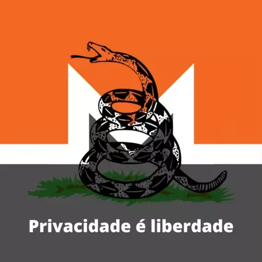 Стикер MoneroSticker0 - 1