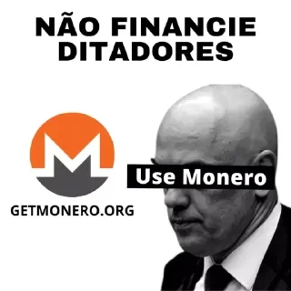 Sticker Monero @MoneroStickers - 5