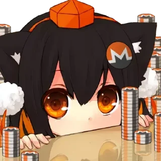 Sticker Monero @MoneroStickers - 11