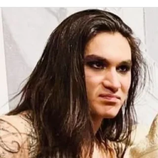 Стикер Манескин - mood - 4