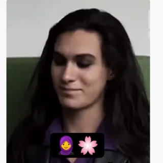 Стикер Манескин - mood - 1