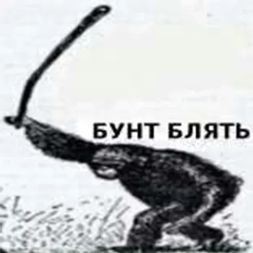 СМС эскиз животное