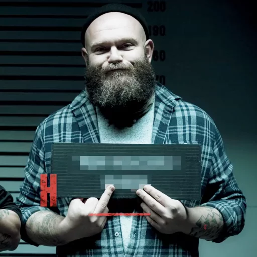 Человек мужчина человеческая борода