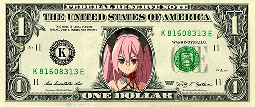 text money currency