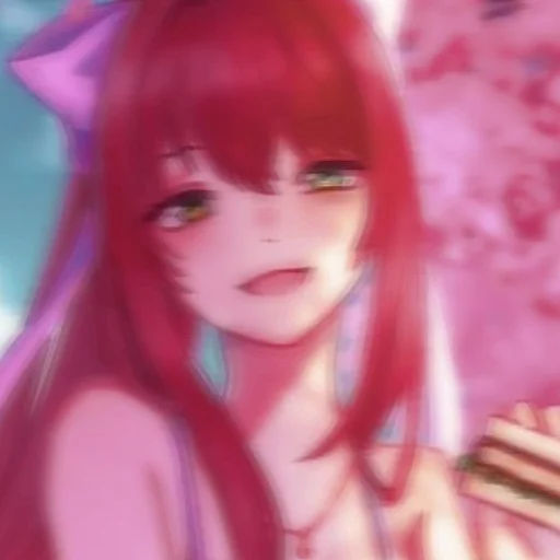 Стикер Monika chr. By: @mailieeeee - 0