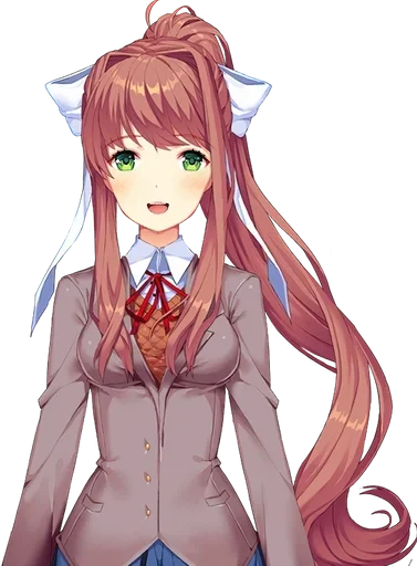 Sticker Monika_nya - 1
